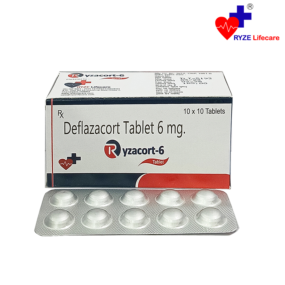 RYZACORT-6 Tablets